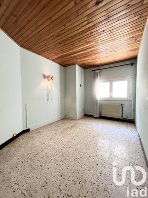 Maison de village - 100 m² - 4 pièces