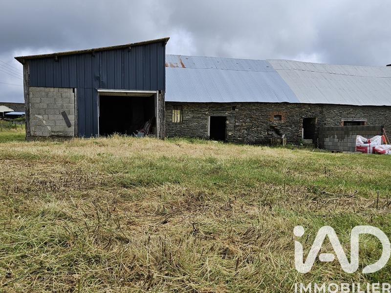 Maison - 105 m² - 3 pièces