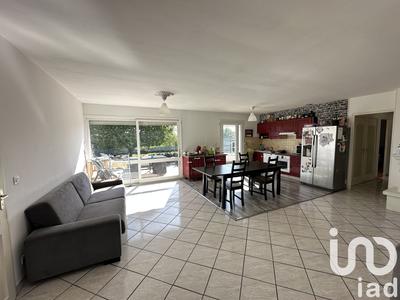 Maison - 106 m² - 4 pièces