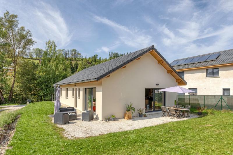 Maison - 97 m² - 4 pièces