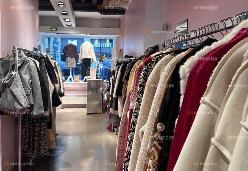 Local commercial - 50 m²