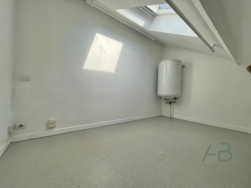 Appartement - 10 m² - 1 pièce