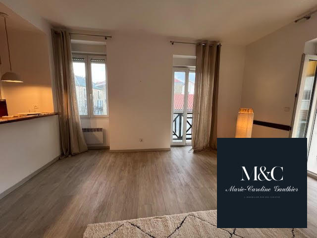 Appartement - 47 m² - 2 pièces