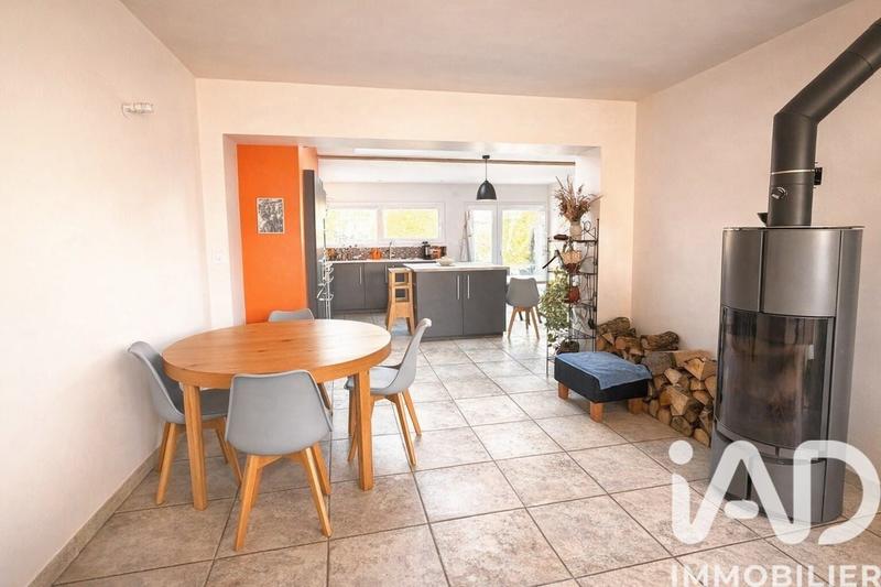 Maison - 100 m² - 4 pièces