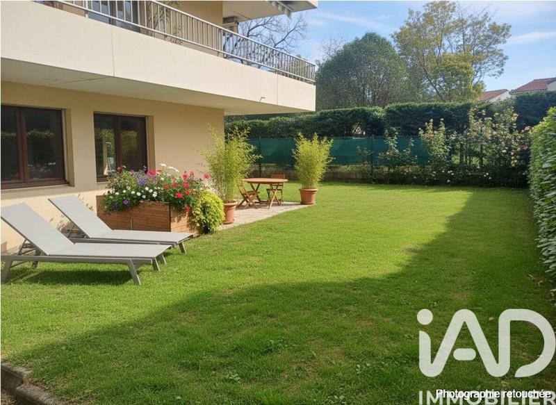 Appartement - 52 m² - 2 pièces