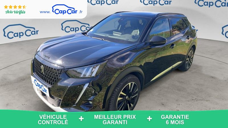 Peugeot 2008 1.2 PureTech 130 Gt Line - Entretien constructeur Toit ouvrant