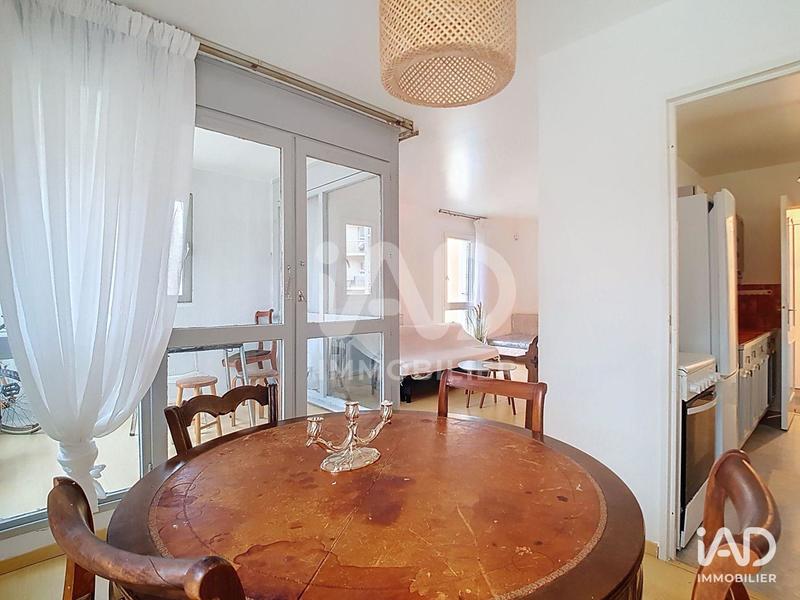 Appartement - 69 m² - 3 pièces