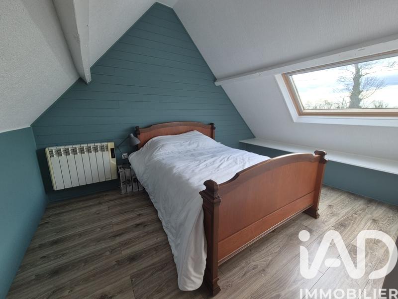 Maison de campagne - 132 m² - 5 pièces