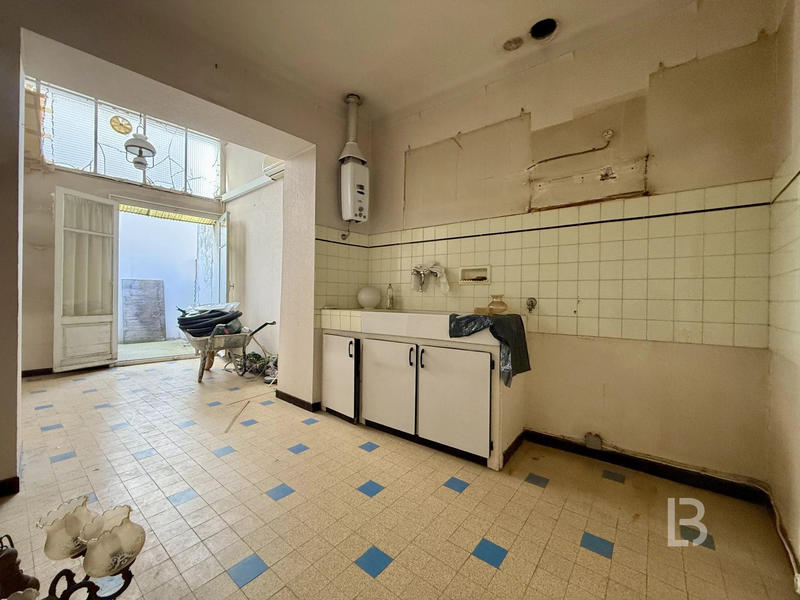 Appartement - 61 m² - 4 pièces