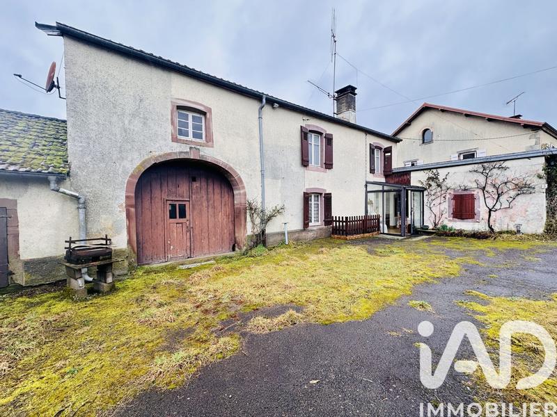 Maison de campagne - 83 m² - 4 pièces