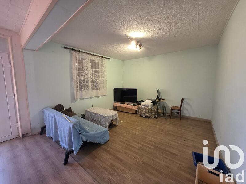 Maison - 98 m² - 5 pièces