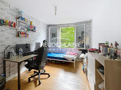 Appartement - 85 m² - 4 pièces