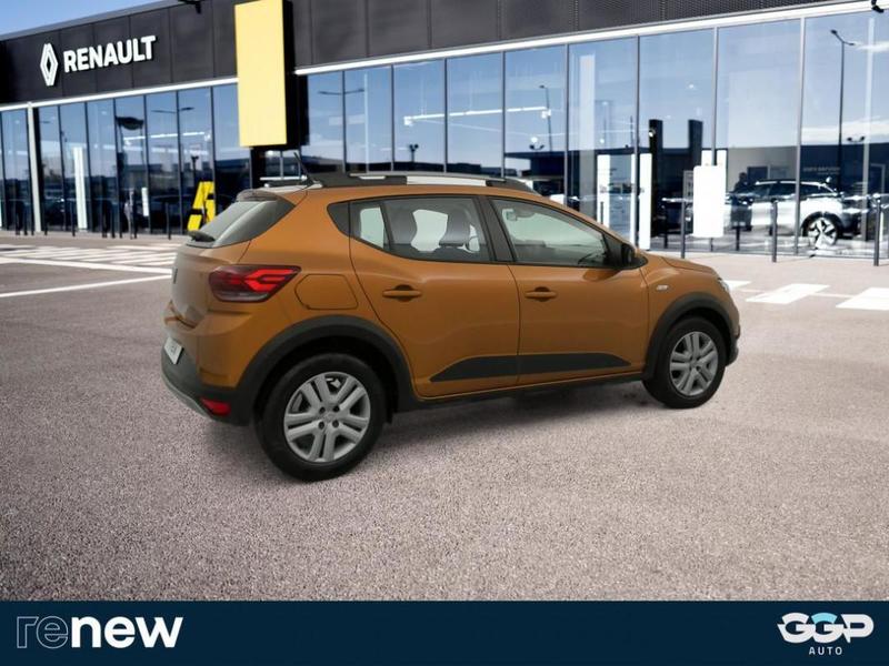 Dacia Sandero TCe 90 Cvt - 22 Stepway Confort