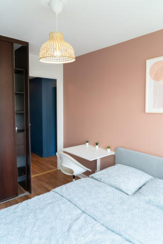 Appartement - 73 m² - 5 pièces