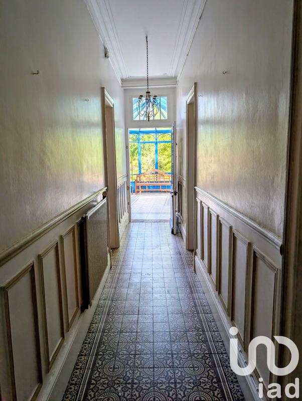 Maison de ville - 280 m² - 8 pièces