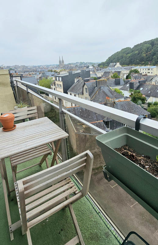 Appartement - 62 m² - 2 pièces