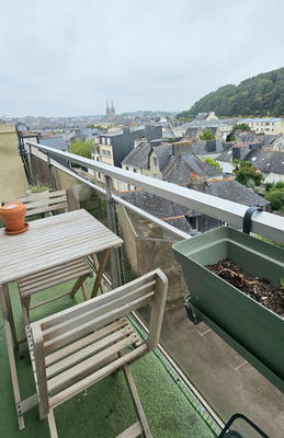 Appartement - 62 m² - 2 pièces