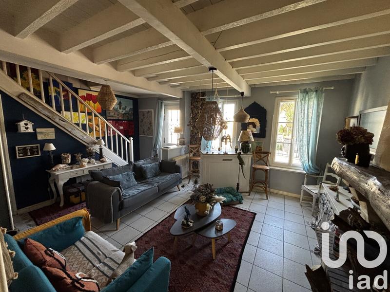 Maison de village - 141 m² - 6 pièces