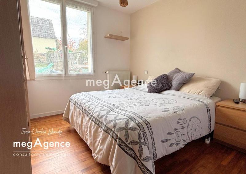 Maison - 102 m² - 5 pièces