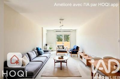 Appartement - 62 m² - 3 pièces