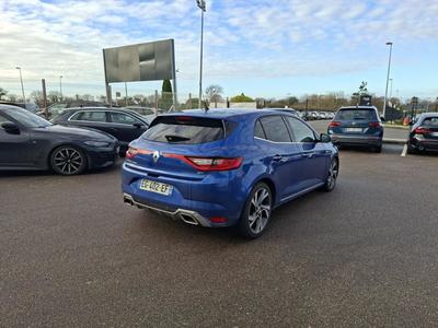 Renault Mégane IV Berline tce 205 energy edc gt