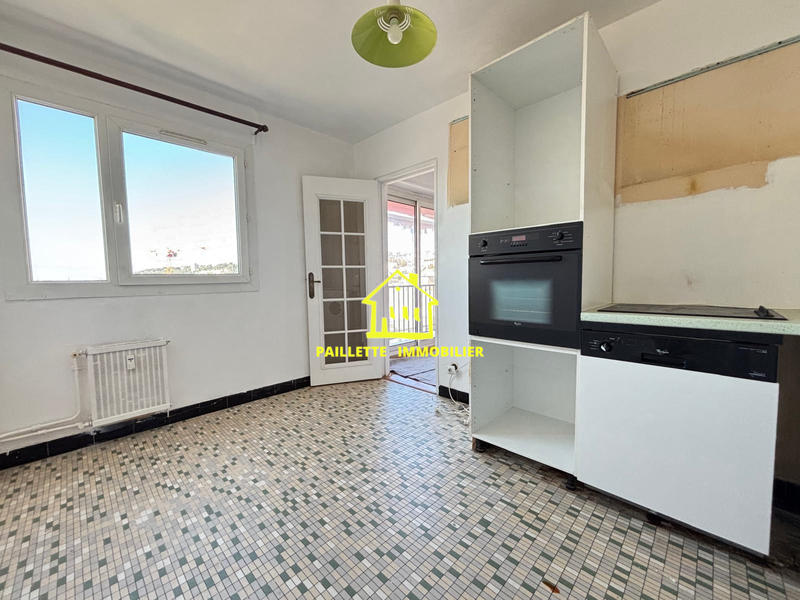 Appartement - 78 m² - 4 pièces