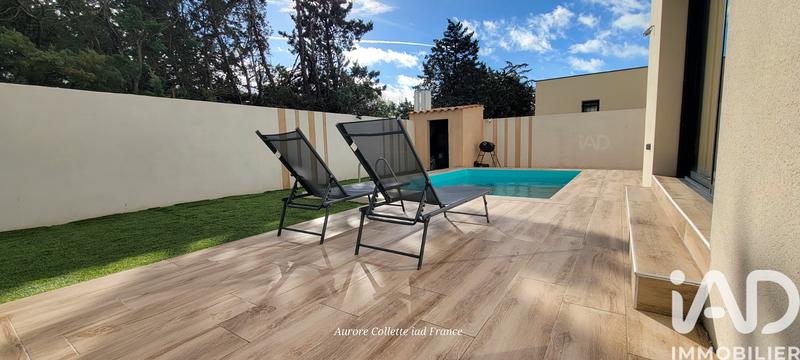 Maison - 104 m² - 4 pièces