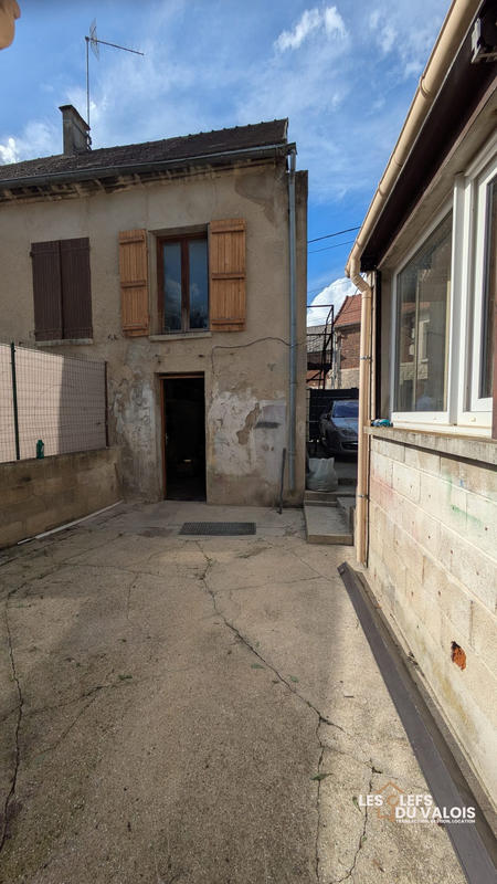 Maison ancienne - 70 m² - 3 pièces