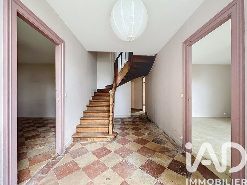 Maison - 155 m² - 5 pièces