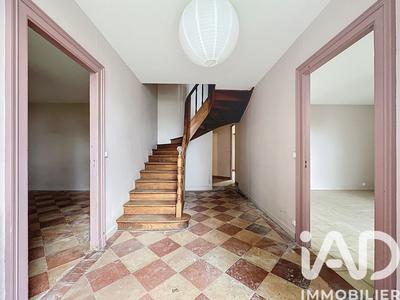 Maison - 155 m² - 5 pièces