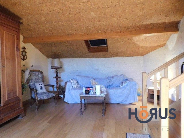 Viager - Maison - 89 m² - 4 pièces