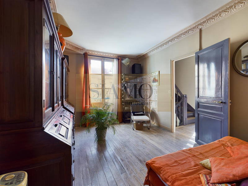 Maison - 150 m² - 5 pièces