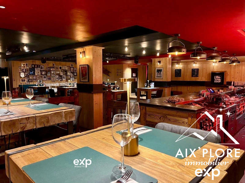 Fonds de commerce - Hôtellerie / Restauration - 216 m²