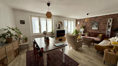 Appartement - 78 m² - 4 pièces