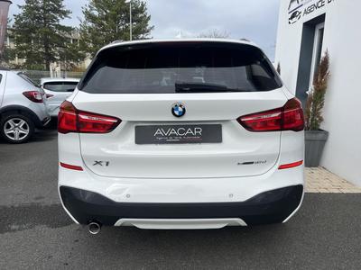 Bmw X1 s Drive 16d 116 Ch m-Sport