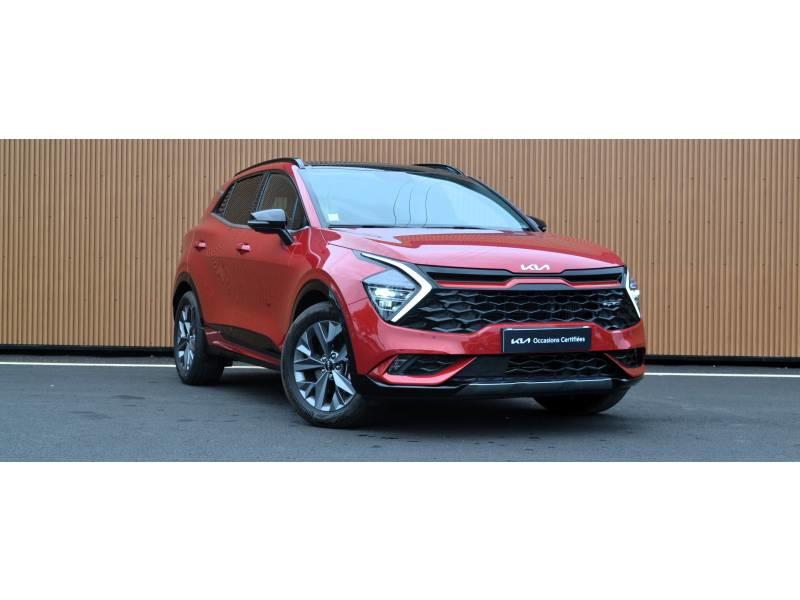 Kia Sportage Vp 1.6 t-GDi 230ch Isg Hybride Bva6 4x2 Gt Line Premium