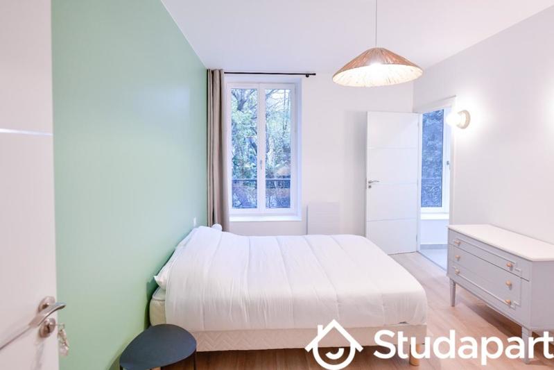 Chambre - 16 m² - 1 pièce