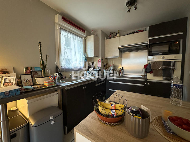 Appartement - 47 m² - 2 pièces