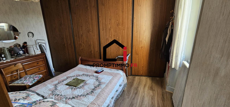 Maison - 79 m² - 3 pièces