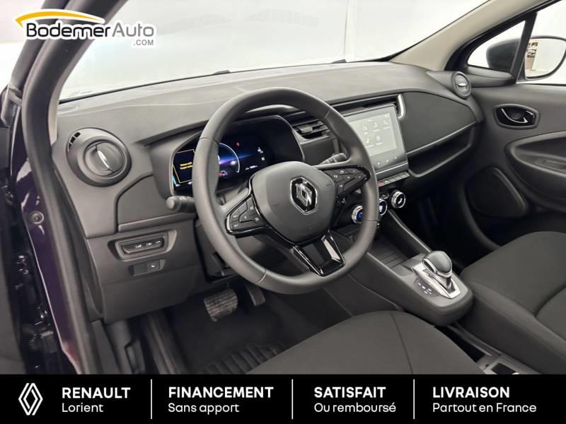 Renault Zoe R110 - My22 Achat Integral Equilibre