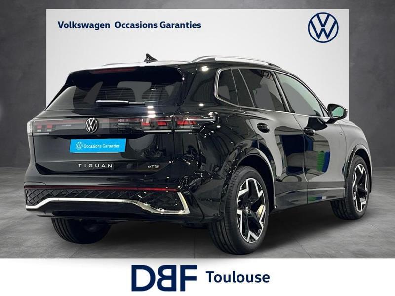 Volkswagen Tiguan 1.5 eTSI 150ch Dsg7 R-Line