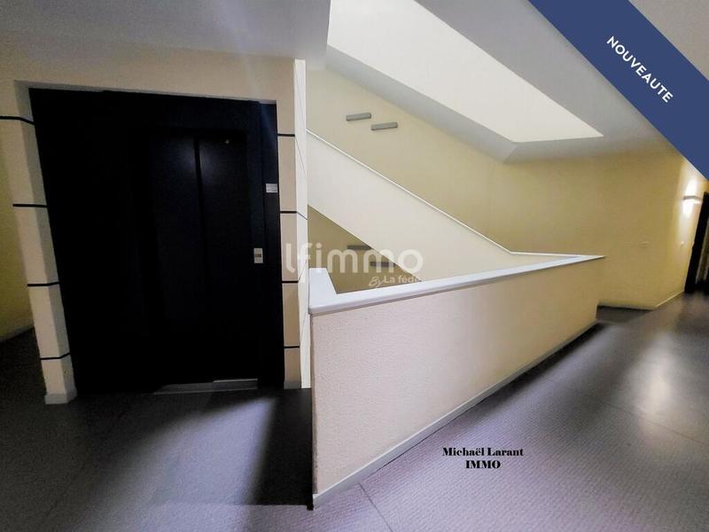 Appartement - 46 m² - 2 pièces