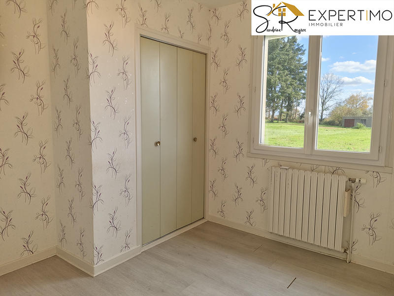 Maison - 123 m² - 6 pièces