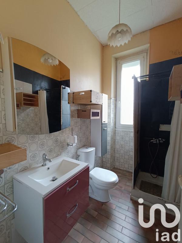 Maison de ville - 88 m² - 4 pièces