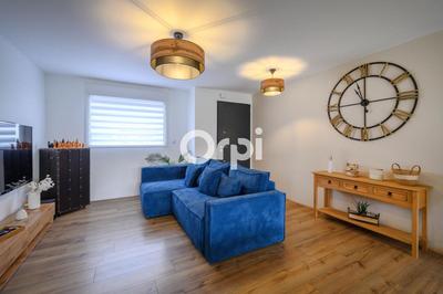 Maison - 91 m² - 4 pièces