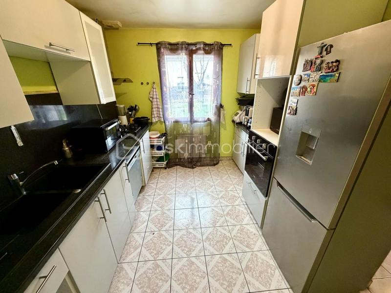 Maison - 100 m² - 6 pièces