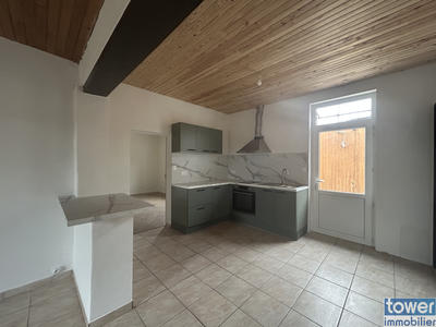Maison de village - 185 m² - 3 pièces
