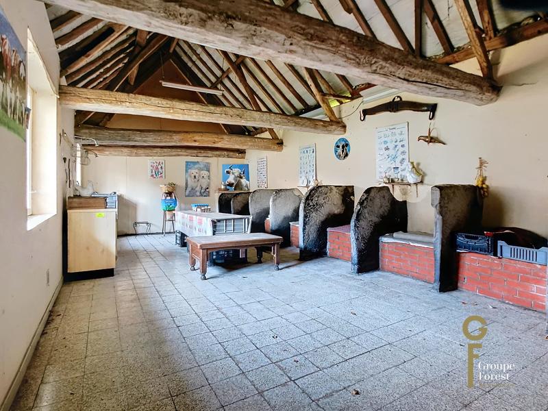 Maison - 120 m² - 3 pièces