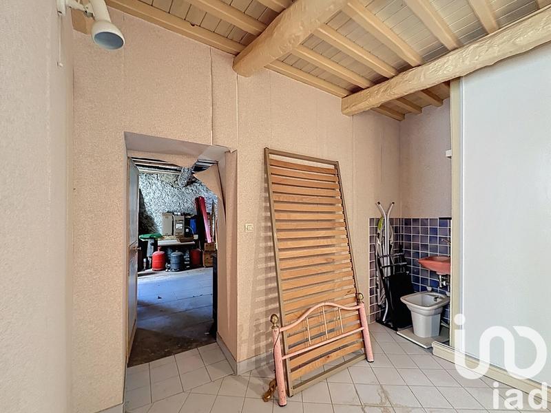 Maison de village - 75 m² - 5 pièces