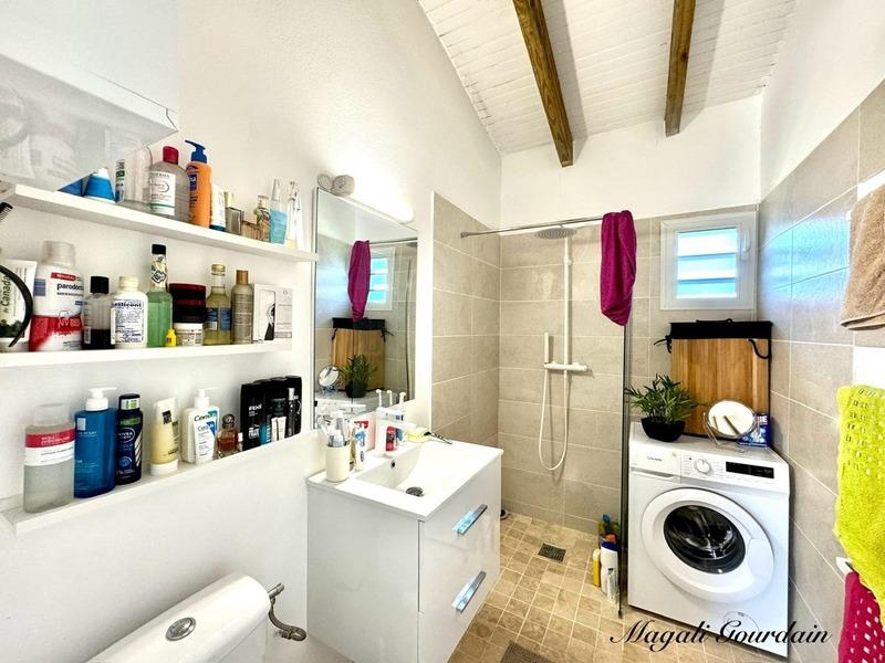 Maison - 68 m² - 3 pièces